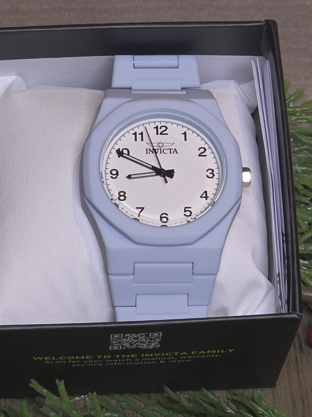 Invicta Celestial Sintix Unisex Watch - 40mm, Blue